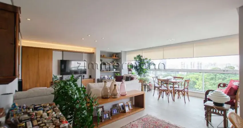 Apartamento com 3 quartos à venda na Rua Itapicuru, --, Perdizes, São Paulo