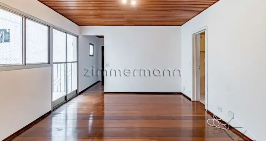 Apartamento com 3 quartos à venda na Rua Simão Álvares, --, Pinheiros, São Paulo