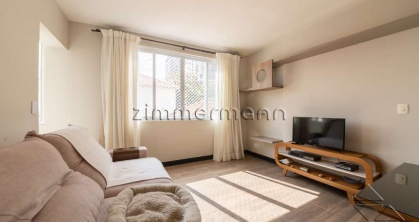 Apartamento com 2 quartos à venda na Rua Alves Guimarães, --, Vila Madalena, São Paulo