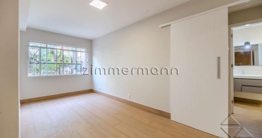 Apartamento com 1 quarto à venda na Rua Simão Álvares, --, Pinheiros, São Paulo