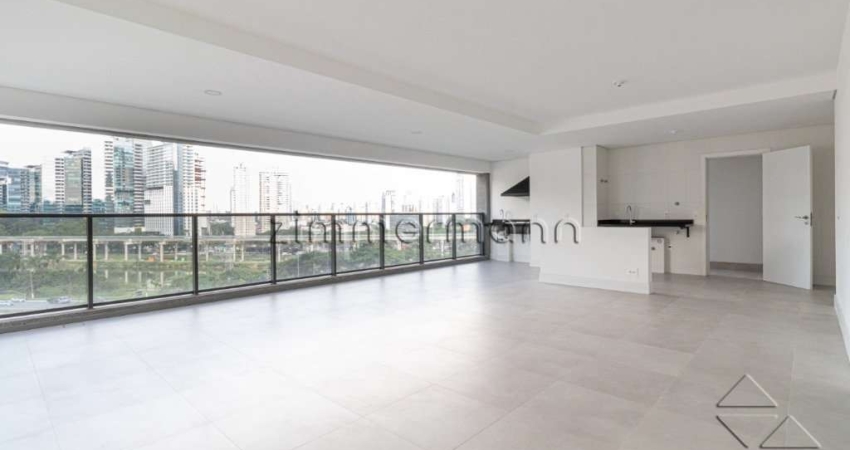 Apartamento com 2 quartos à venda na Avenida Marginal do Rio Pinheiros, --, Real Parque, São Paulo