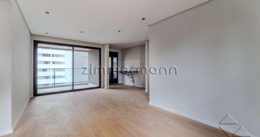 Apartamento com 3 quartos à venda na Rua Paracuê, --, Sumaré, São Paulo