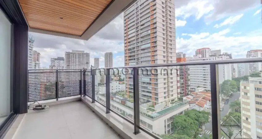 Apartamento com 3 quartos à venda na Rua Paracuê, --, Sumaré, São Paulo