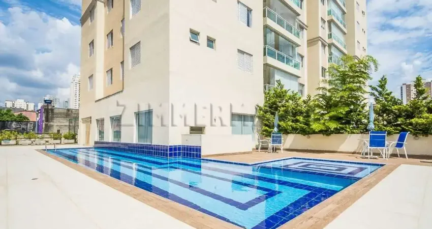 Apartamento com 3 quartos à venda na Rua Scipião, --, Vila Romana, São Paulo