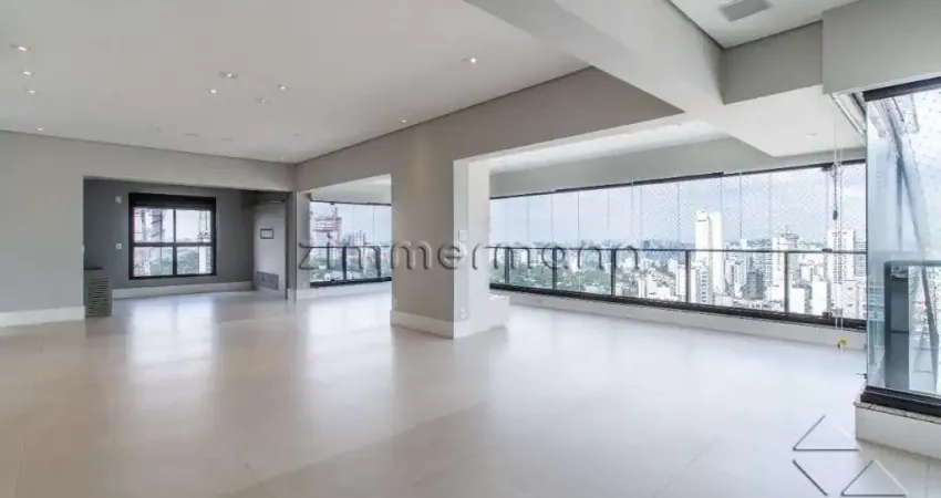 Apartamento com 4 quartos à venda na Rua Cayowaá, --, Sumaré, São Paulo