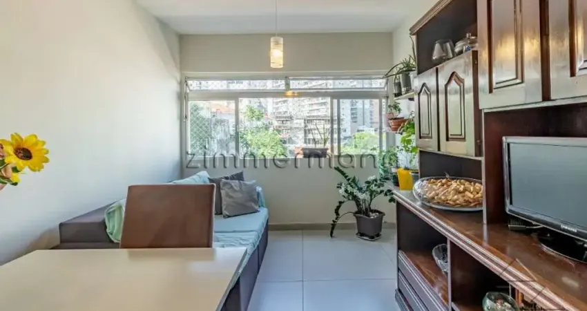 Apartamento com 2 quartos à venda na Rua Padre Agostinho Mendicute, --, Sumaré, São Paulo