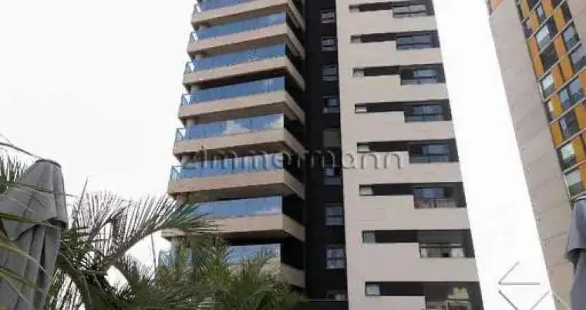 Apartamento com 4 quartos à venda na Rua Harmonia, --, Vila Madalena, São Paulo