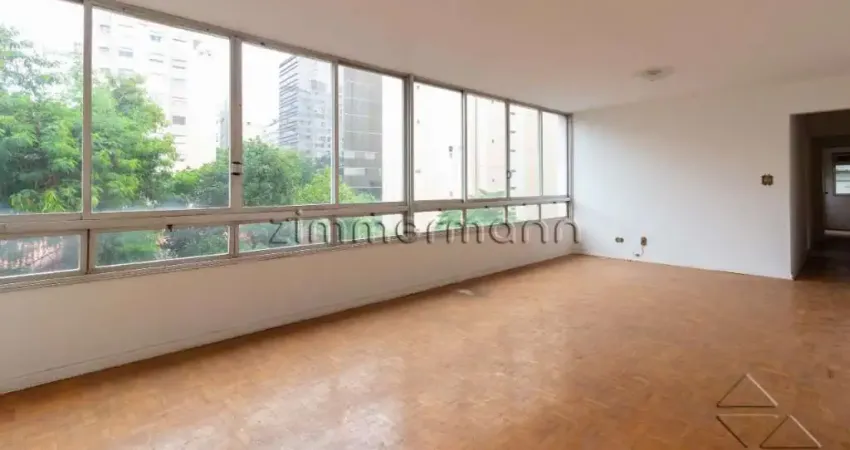 Apartamento com 3 quartos à venda na Rua Doutor Fausto Ferraz, --, Bela Vista, São Paulo