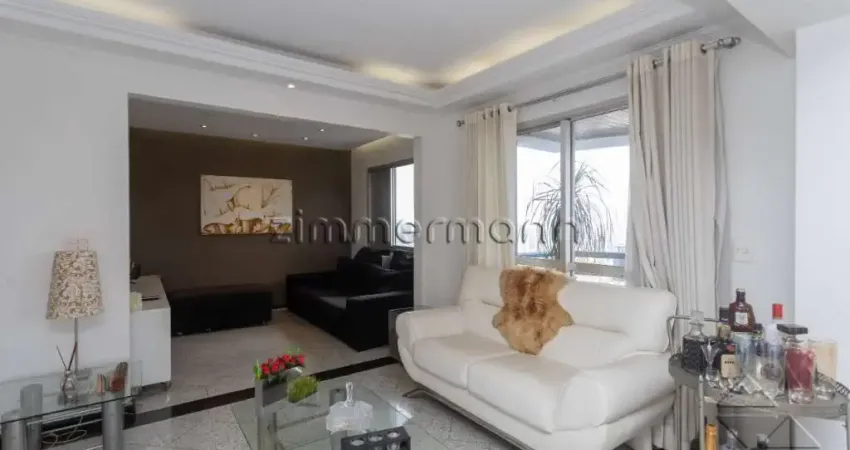 Apartamento com 3 quartos à venda na Alameda Joaquim Eugênio de Lima, --, Bela Vista, São Paulo