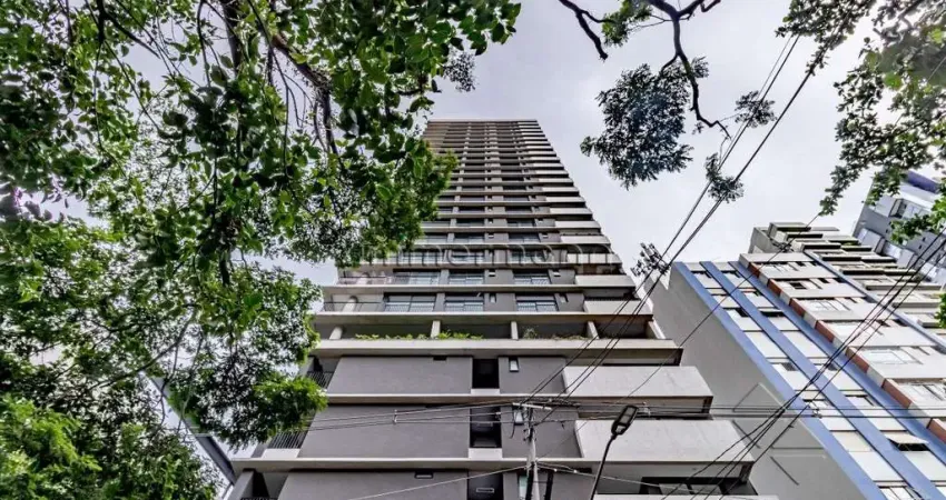 Apartamento com 1 quarto à venda na Rua Francisco Leitão, --, Pinheiros, São Paulo