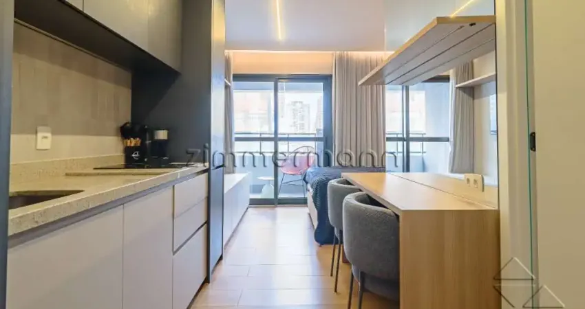 Apartamento com 1 quarto à venda na Avenida Sumaré, --, Perdizes, São Paulo
