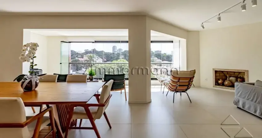 Apartamento com 4 quartos à venda na Avenida Mercedes, --, Alto da Lapa, São Paulo