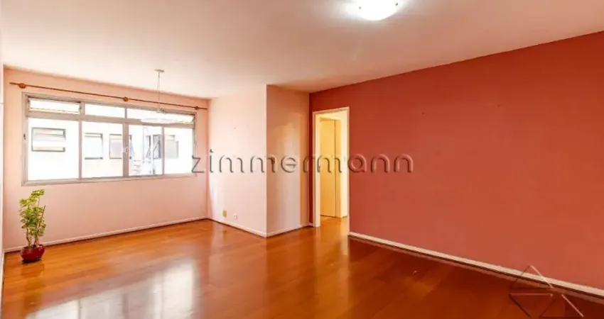Apartamento com 2 quartos à venda na Rua Doutor Fadlo Haidar, --, Vila Olímpia, São Paulo