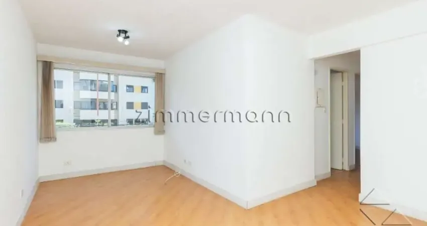 Apartamento com 2 quartos à venda na Rua Doutor Augusto de Miranda, --, Pompéia, São Paulo