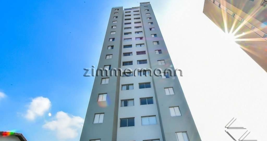Apartamento com 2 quartos à venda na Rua Afonso Bandeira de Melo, --, Campo Belo, São Paulo
