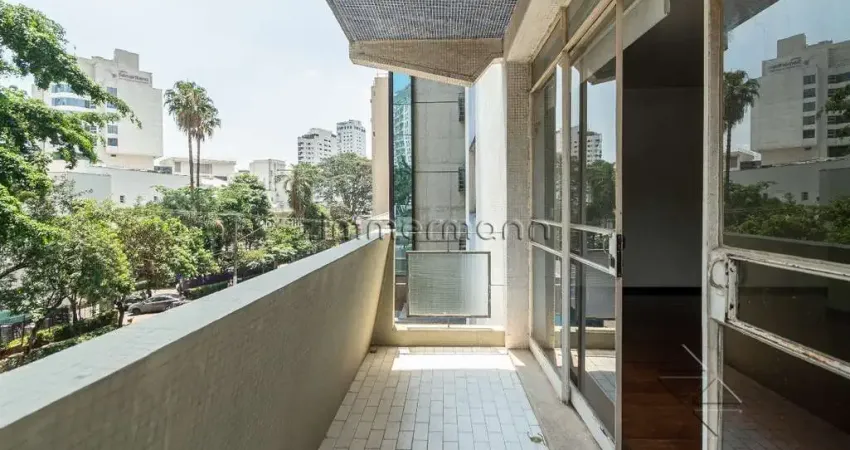 Apartamento com 3 quartos à venda na Rua Conselheiro Brotero, --, Higienópolis, São Paulo