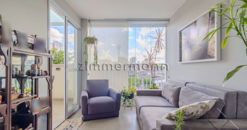 Apartamento com 3 quartos à venda na Rua Anhangüera, --, Barra Funda, São Paulo