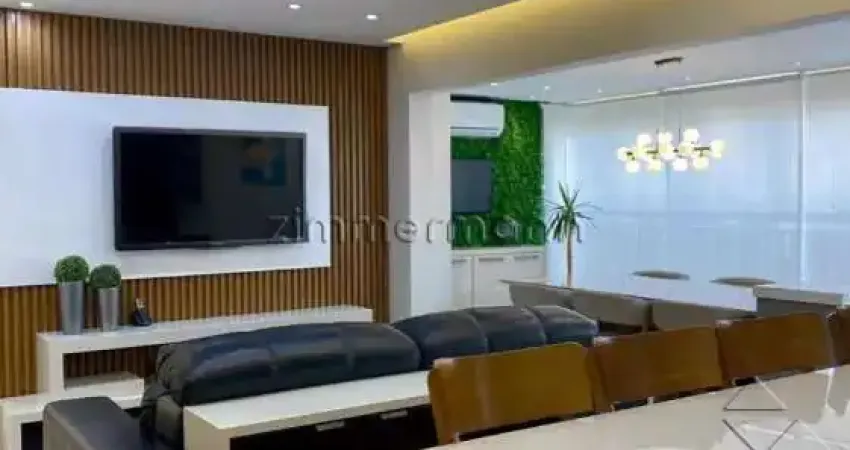 Apartamento com 3 quartos à venda na Rua Bom Sucesso, --, Tatuapé, São Paulo