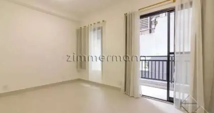 Apartamento com 1 quarto à venda na Rua Cardeal Arcoverde, --, Pinheiros, São Paulo