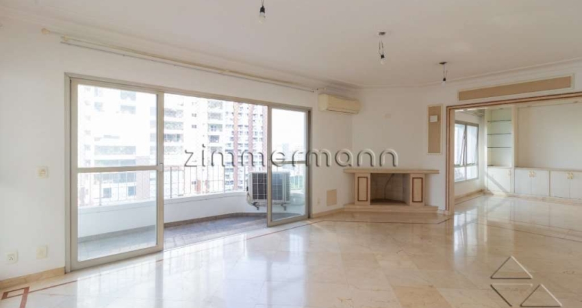 Apartamento com 4 quartos à venda na Rua Doutor Tomás Carvalhal, --, Paraíso, São Paulo