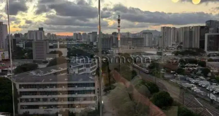 Apartamento com 1 quarto à venda na Rua Doutor Sérgio Meira, --, Barra Funda, São Paulo