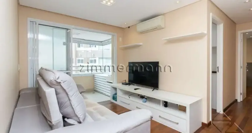 Apartamento com 2 quartos à venda na Rua Professor Ciridião Buarque, --, Pompéia, São Paulo