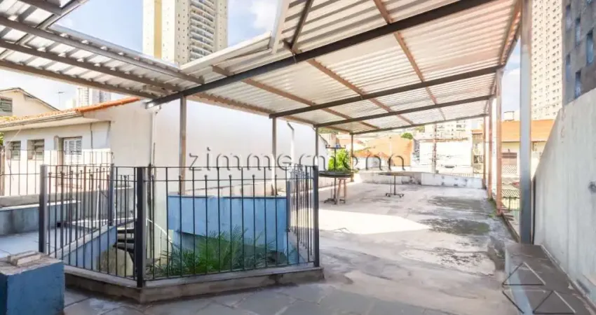 Casa com 3 quartos à venda na Rua Barra do Chapéu, --, Vila Romana, São Paulo