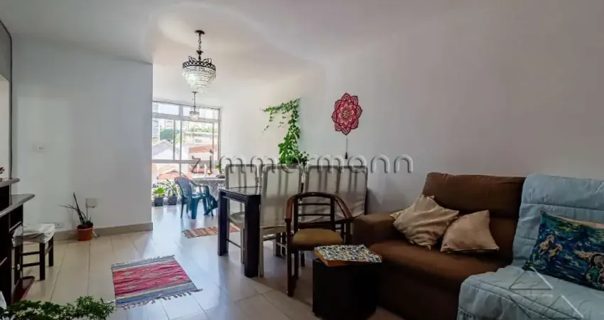 Apartamento com 2 quartos à venda na Rua Tucuna, --, Perdizes, São Paulo