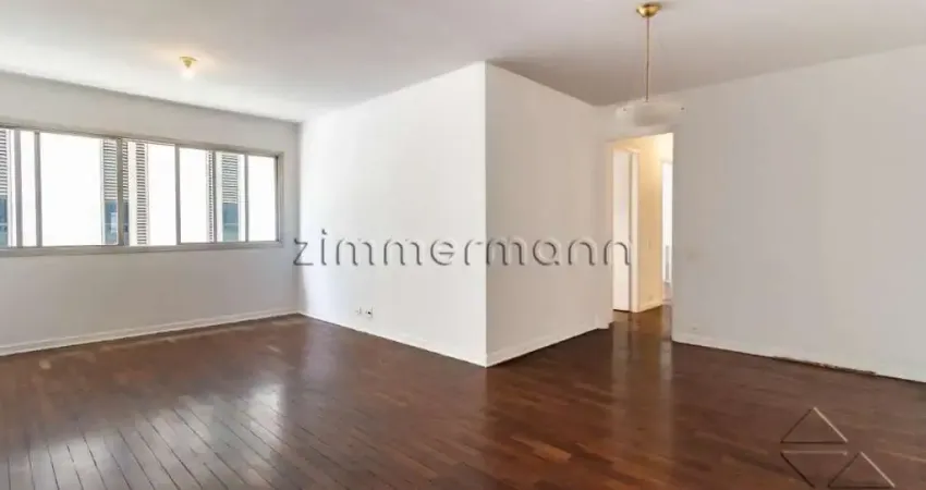 Apartamento com 3 quartos à venda na Rua Morgado de Mateus, --, Vila Mariana, São Paulo