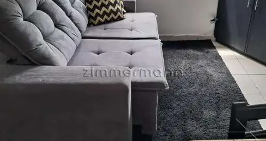 Apartamento com 1 quarto à venda na Rua Gararu, --, Vila Nova Conceição, São Paulo