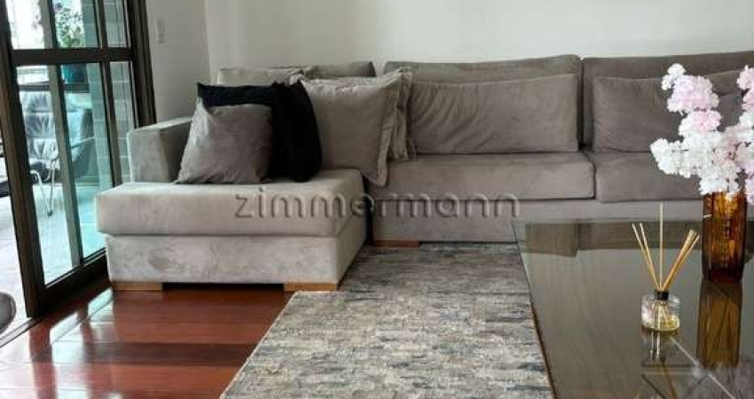 Apartamento com 4 quartos à venda na Rua Pedro Doll, --, Santana, São Paulo