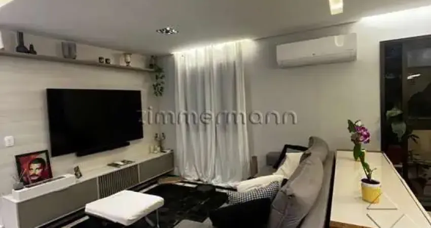 Apartamento com 3 quartos à venda na Rua Lydia Damus Maksoud, --, Vila Andrade, São Paulo