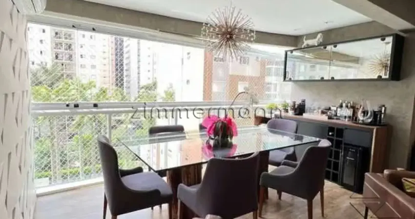 Apartamento com 3 quartos à venda na Rua Helena, --, Vila Olímpia, São Paulo