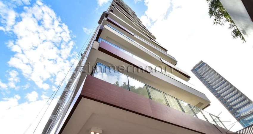 Apartamento com 4 quartos à venda na Rua Bandeira Paulista, --, Vila Olímpia, São Paulo