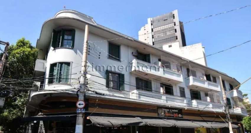 Apartamento com 2 quartos à venda na Rua dos Pinheiros, --, Pinheiros, São Paulo