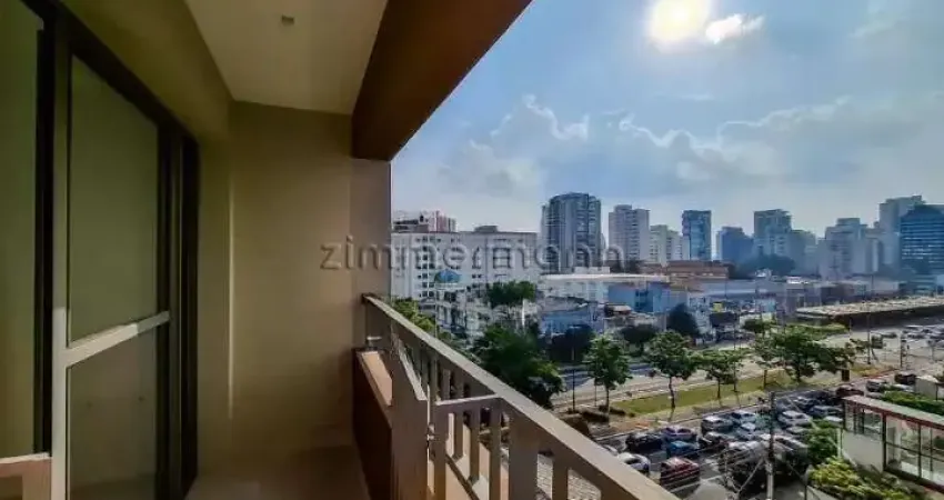Apartamento com 1 quarto à venda na Rua Vergueiro, --, Vila Mariana, São Paulo