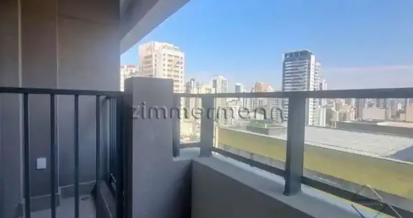 Apartamento com 1 quarto à venda na Rua Fernão Dias, --, Pinheiros, São Paulo
