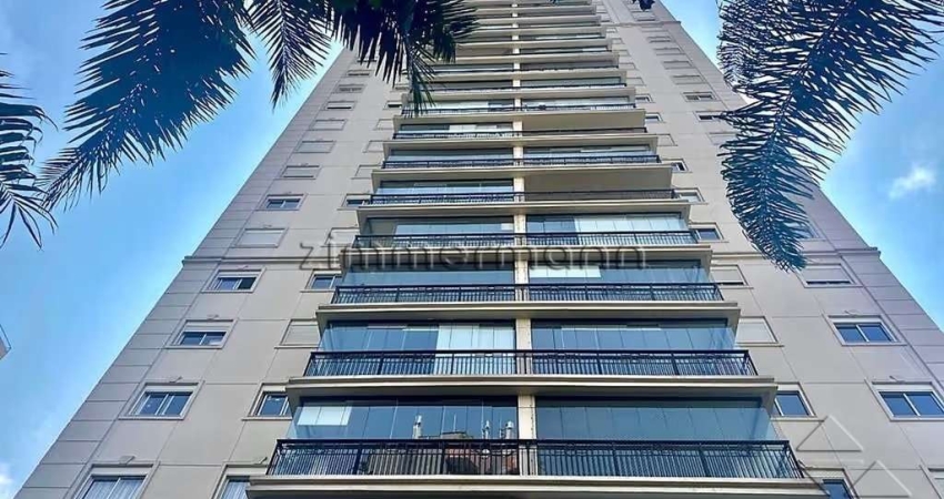Apartamento com 3 quartos à venda na Praça Princesa Isabel, --, Brooklin, São Paulo