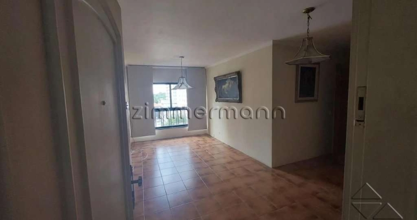 Apartamento com 2 quartos à venda na Praça Princesa Isabel, --, Brooklin, São Paulo