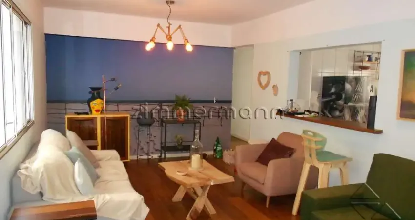 Apartamento com 3 quartos à venda na Avenida Doutor Cardoso de Melo, --, Vila Olímpia, São Paulo