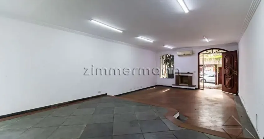 Casa com 4 quartos à venda na Rua Barão do Bananal, --, Pompéia, São Paulo