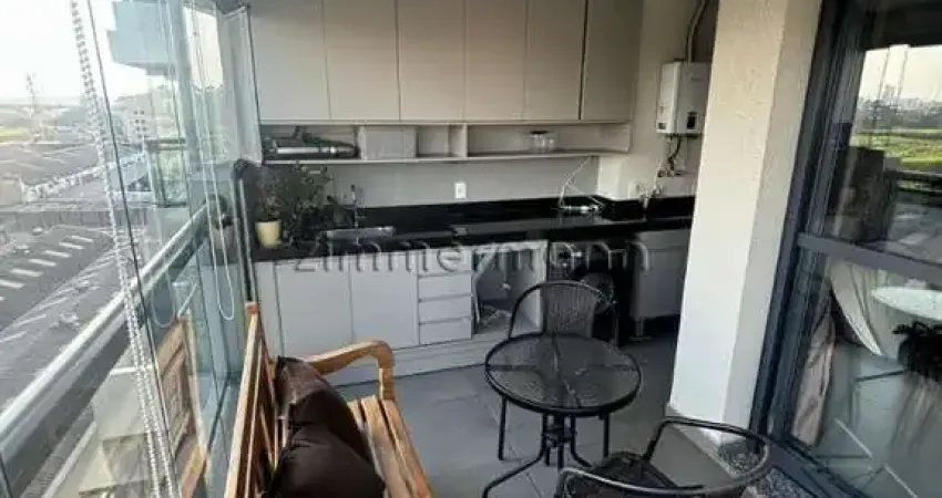 Apartamento com 2 quartos à venda na Rua Hassib Mofarrej, --, Vila Leopoldina, São Paulo