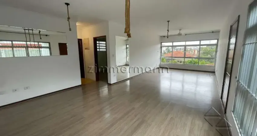 Casa com 3 quartos à venda na Rua Agariba, --, Vila Romana, São Paulo