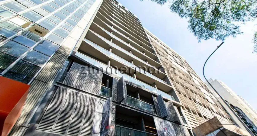 Apartamento com 1 quarto à venda na Rua da Consolação, --, Consolação, São Paulo