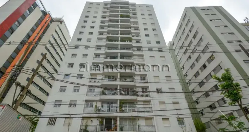 Apartamento com 3 quartos à venda na Rua Manuel da Nóbrega, --, Paraíso, São Paulo