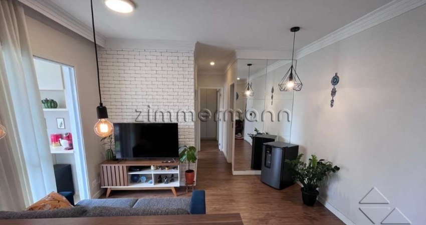 Apartamento com 2 quartos à venda na Rua Ibitirama, --, Vila Prudente, São Paulo