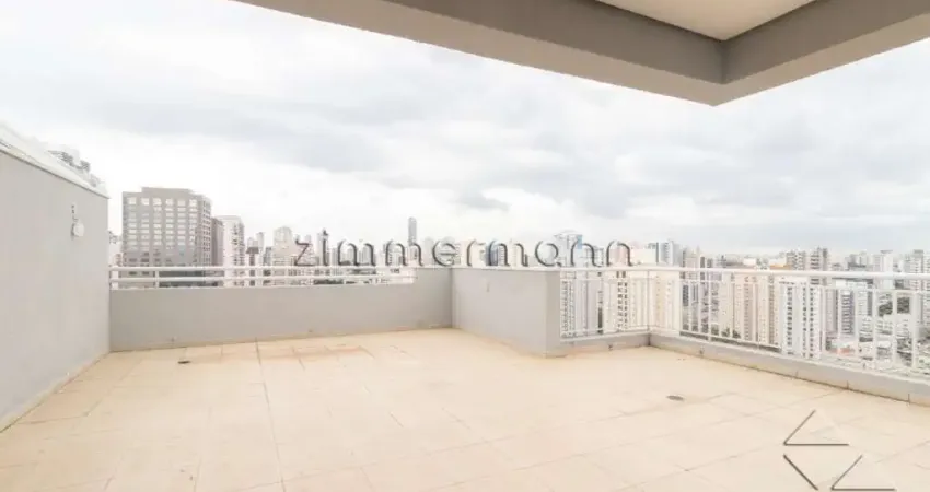 Apartamento com 2 quartos à venda na Rua Melo Peixoto, --, Tatuapé, São Paulo