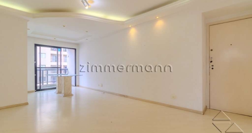 Apartamento com 3 quartos à venda na Rua do Arraial, --, Vila Gumercindo, São Paulo