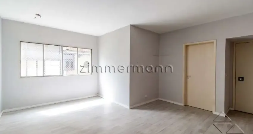 Apartamento com 2 quartos à venda na Rua Manuel da Nóbrega, --, Paraíso, São Paulo