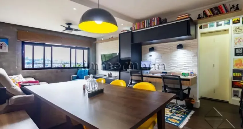 Apartamento com 2 quartos à venda na Rua Aurélia, --, Vila Romana, São Paulo